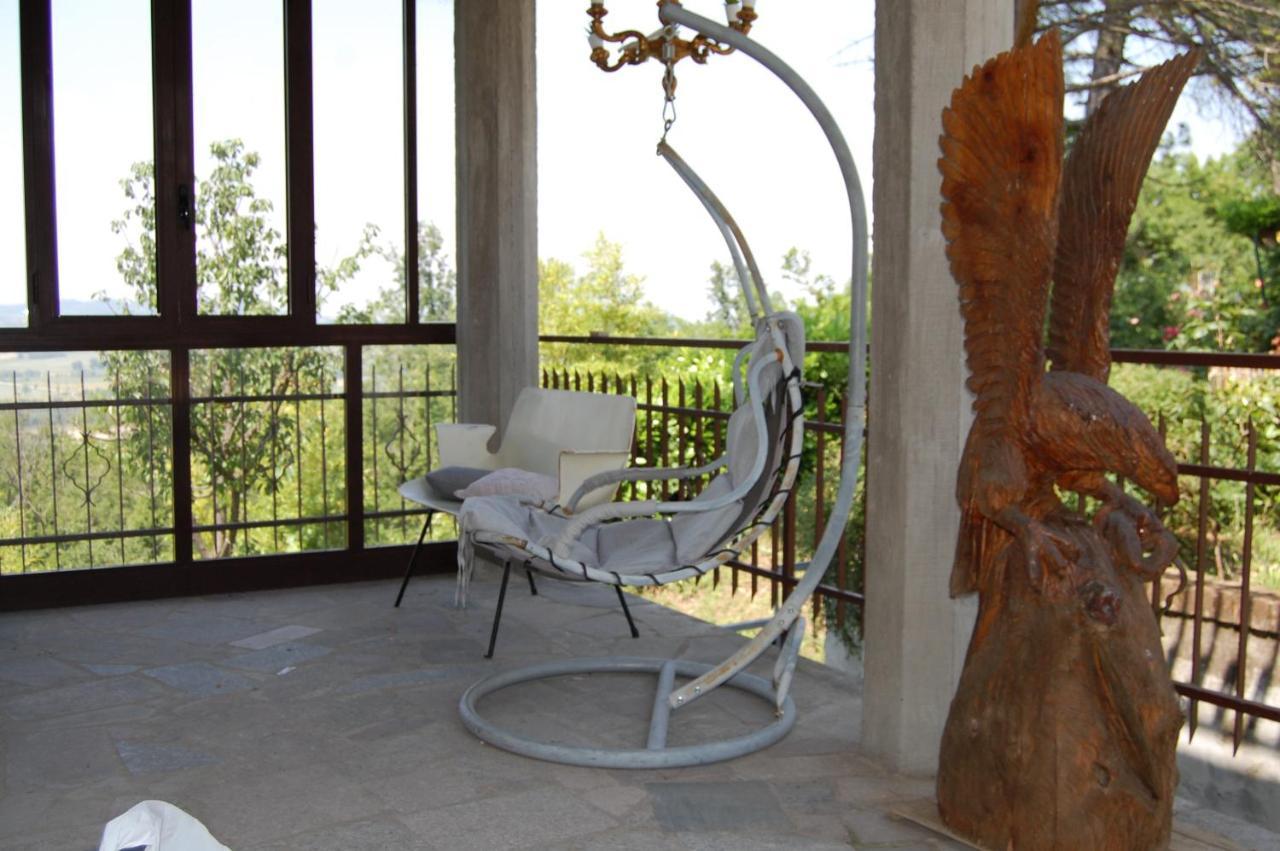 Un Angolo Di Paradiso Ozzano Monferrato Exterior foto